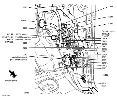 ford f150 fuel injector diagram